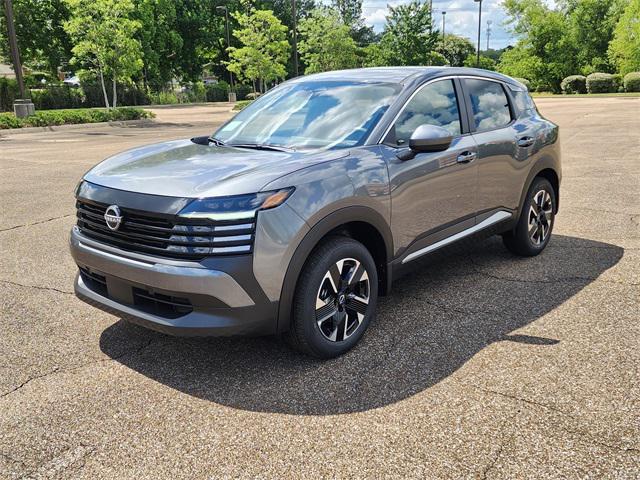 new 2025 Nissan Kicks car, priced at $24,431