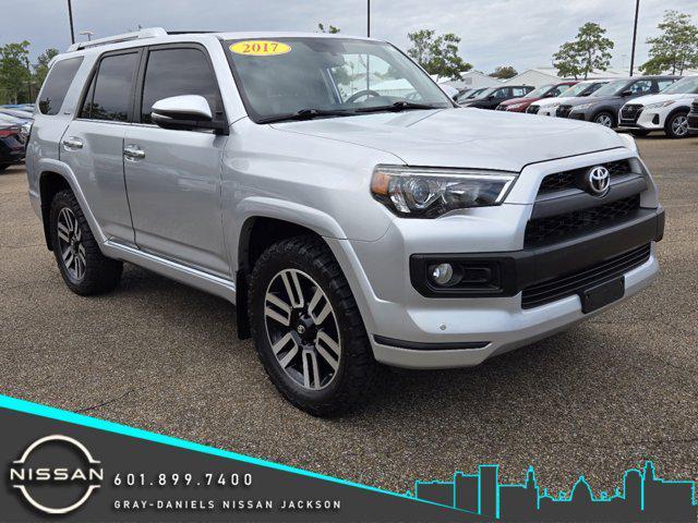 used 2017 Toyota 4Runner car, priced at $29,489