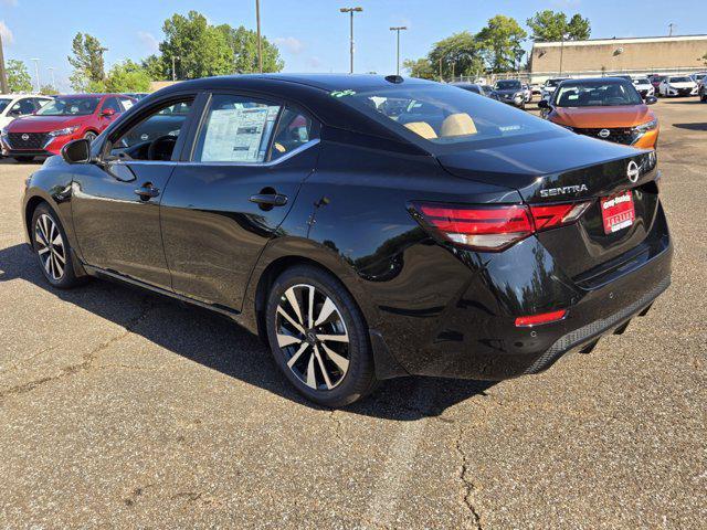 new 2025 Nissan Sentra car, priced at $25,571