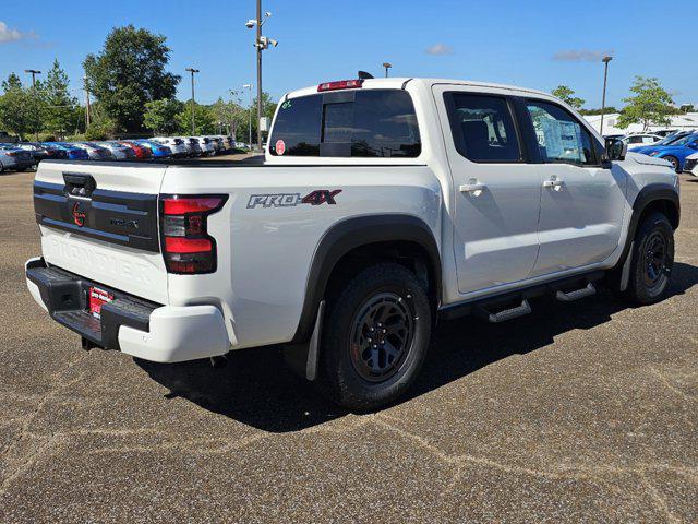 new 2025 Nissan Frontier car, priced at $47,965