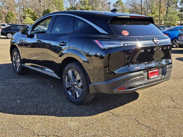 new 2025 Nissan Murano car, priced at $48,715