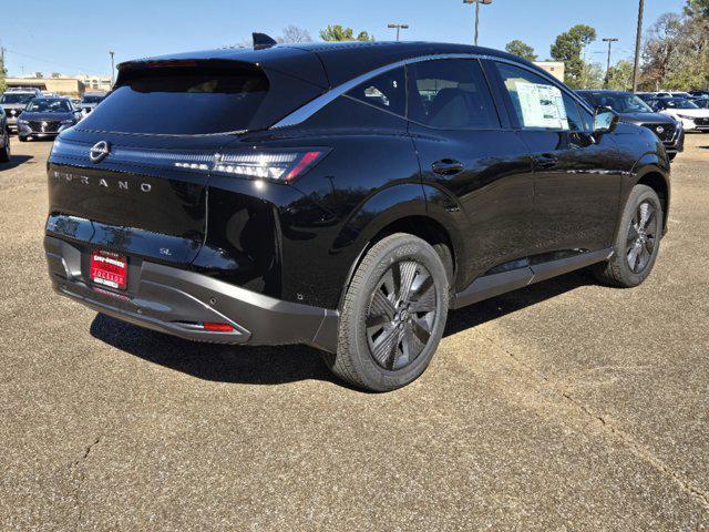 new 2025 Nissan Murano car, priced at $48,715