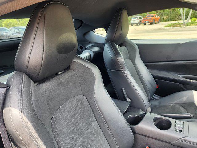used 2024 Nissan Z car, priced at $40,499