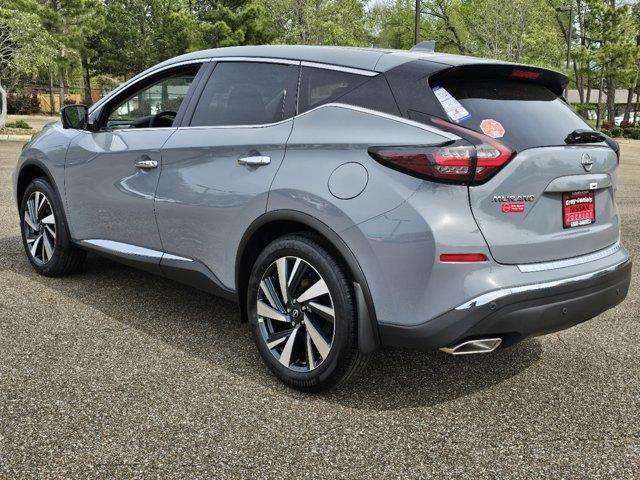 new 2024 Nissan Murano car, priced at $42,802