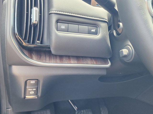 new 2025 Nissan Armada car, priced at $63,705