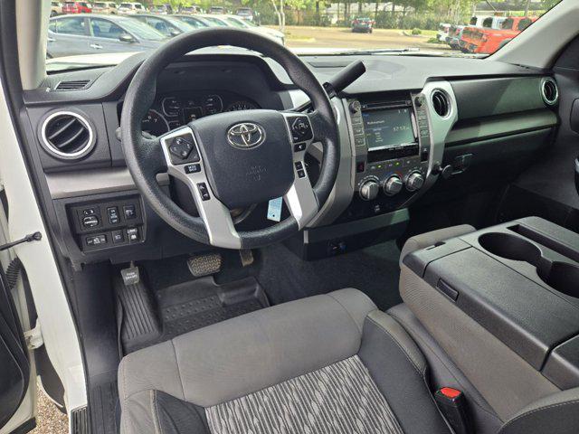 used 2018 Toyota Tundra car, priced at $26,275