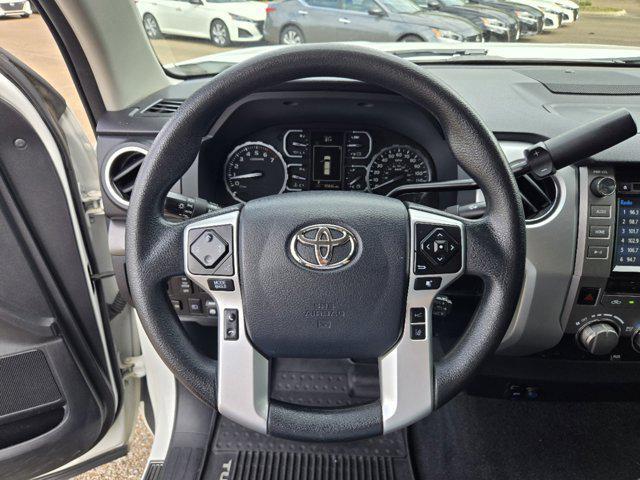 used 2018 Toyota Tundra car, priced at $26,275