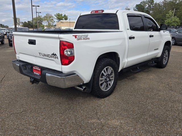 used 2018 Toyota Tundra car, priced at $26,275