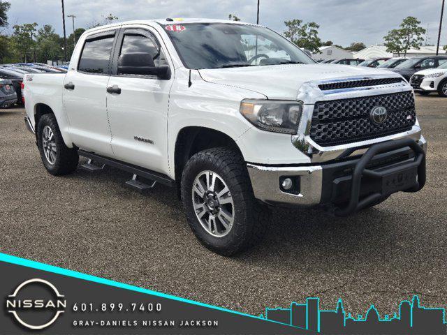 used 2018 Toyota Tundra car, priced at $26,275