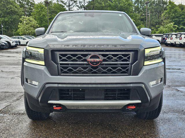 used 2022 Nissan Frontier car, priced at $29,927
