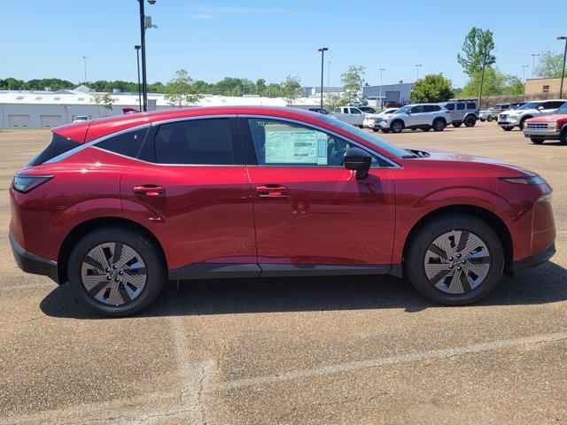 new 2025 Nissan Murano car, priced at $46,568