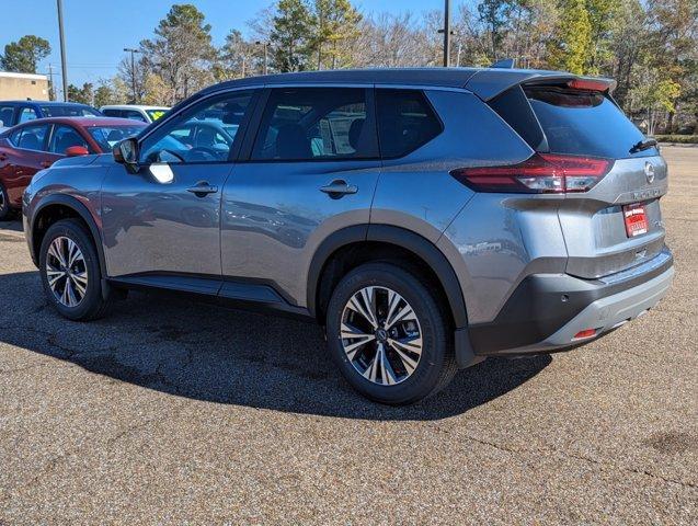 new 2023 Nissan Rogue car, priced at $30,301