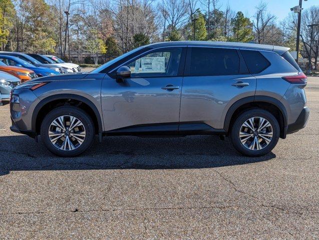 new 2023 Nissan Rogue car, priced at $30,301