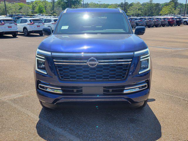 new 2025 Nissan Armada car, priced at $63,680