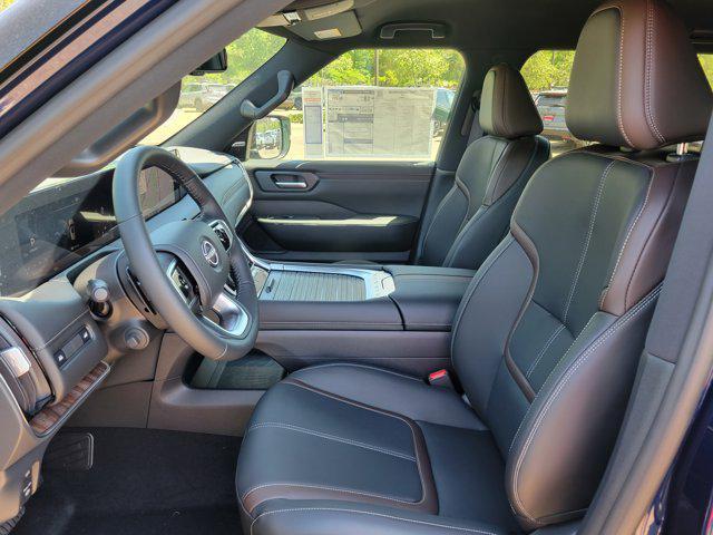 new 2025 Nissan Armada car, priced at $63,680