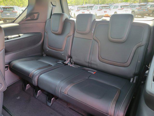 new 2025 Nissan Armada car, priced at $63,680
