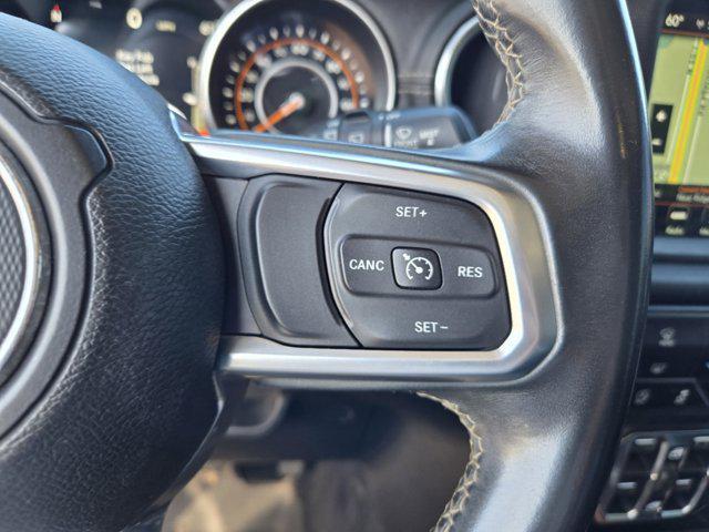 used 2019 Jeep Wrangler Unlimited car, priced at $26,735