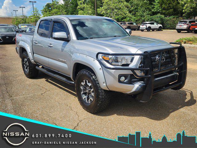 used 2017 Toyota Tacoma car, priced at $25,614