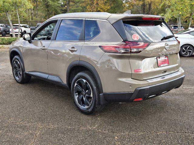 new 2025 Nissan Rogue car, priced at $32,497