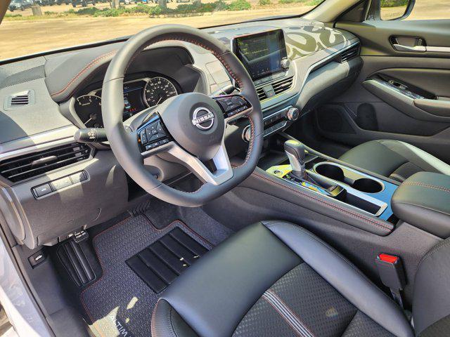 new 2025 Nissan Altima car, priced at $29,437