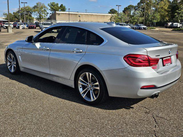 used 2018 BMW 430 Gran Coupe car, priced at $18,169