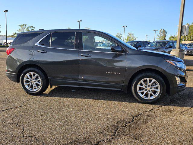 used 2020 Chevrolet Equinox car, priced at $14,961