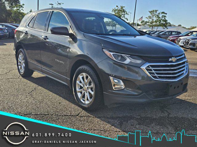 used 2020 Chevrolet Equinox car, priced at $14,961