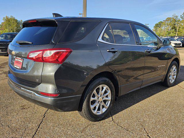 used 2020 Chevrolet Equinox car, priced at $14,961