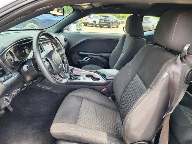 used 2021 Dodge Challenger car, priced at $21,363