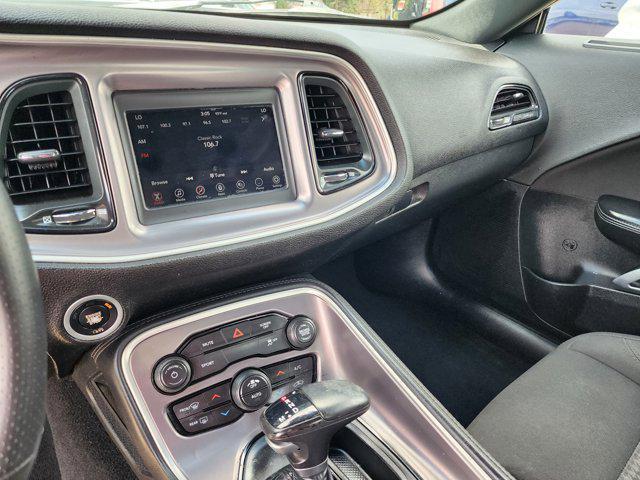 used 2021 Dodge Challenger car, priced at $21,363