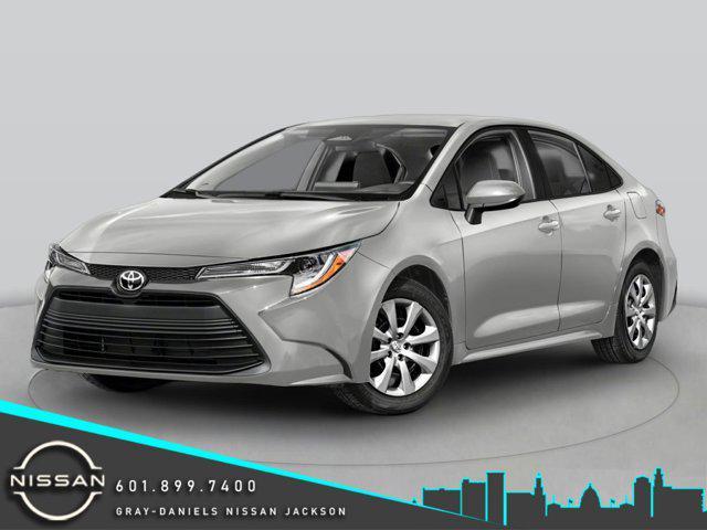 used 2023 Toyota Corolla car, priced at $22,483