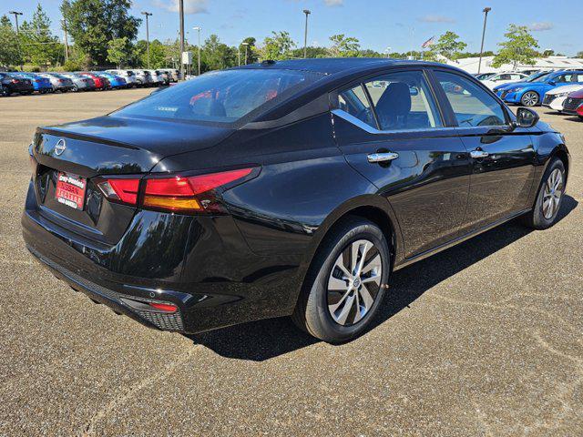 new 2025 Nissan Altima car, priced at $27,140