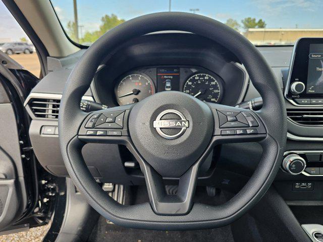 new 2025 Nissan Altima car, priced at $27,505