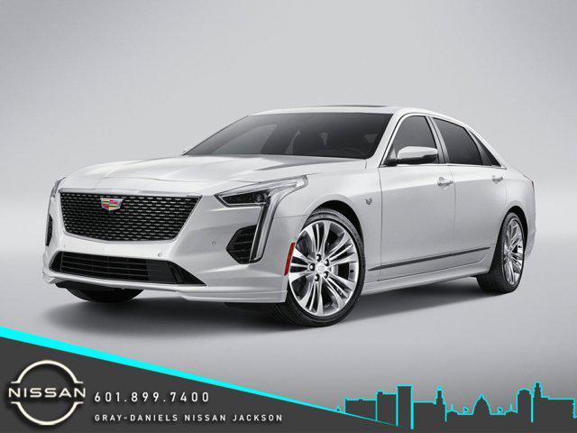 used 2019 Cadillac CT6 car, priced at $27,991