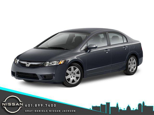 used 2011 Honda Civic car, priced at $9,975
