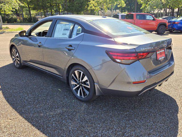 new 2025 Nissan Sentra car, priced at $25,571