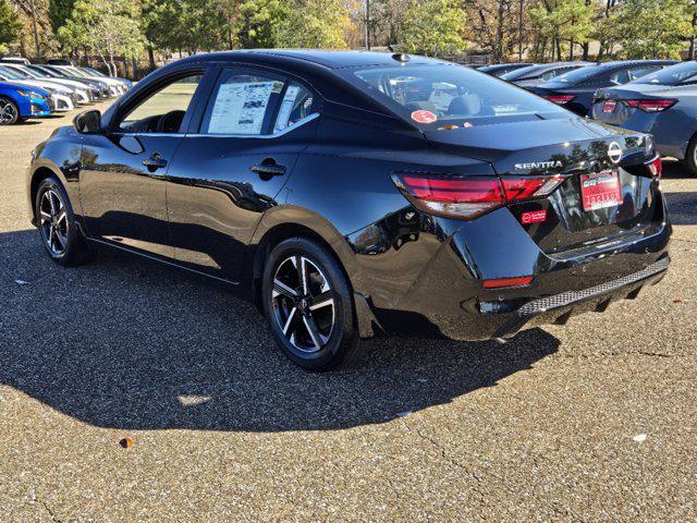 new 2025 Nissan Sentra car, priced at $23,209