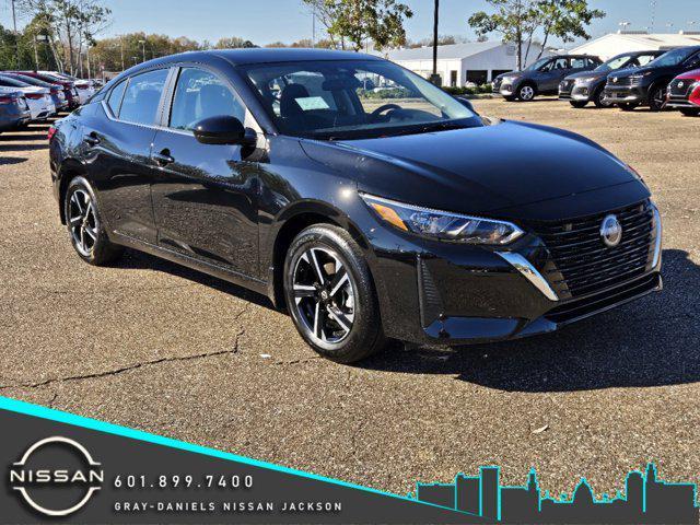 new 2025 Nissan Sentra car, priced at $23,209