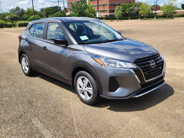 new 2025 Nissan Kicks car, priced at $23,149