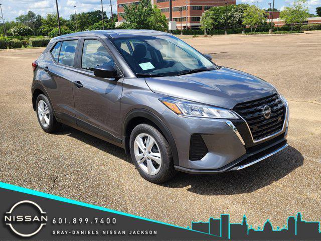new 2025 Nissan Kicks car, priced at $23,149
