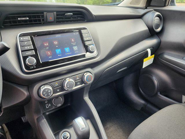 new 2025 Nissan Kicks car, priced at $23,149