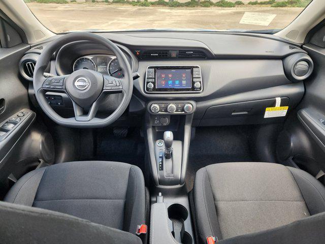 new 2025 Nissan Kicks car, priced at $23,149
