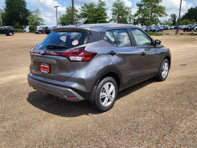 new 2025 Nissan Kicks car, priced at $23,149