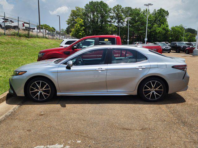 used 2023 Toyota Camry car, priced at $26,411