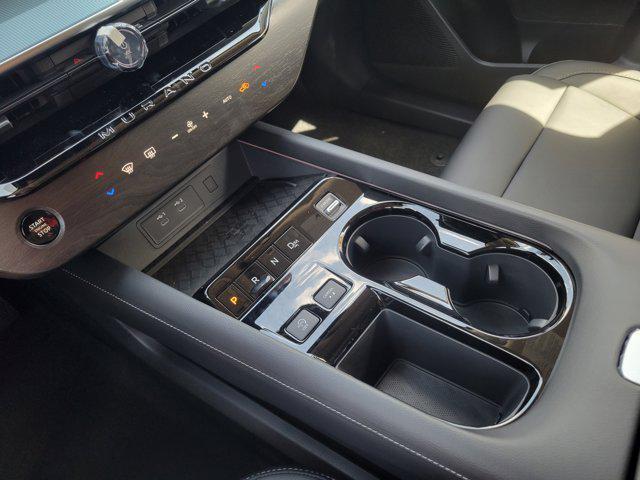 new 2025 Nissan Murano car, priced at $46,568