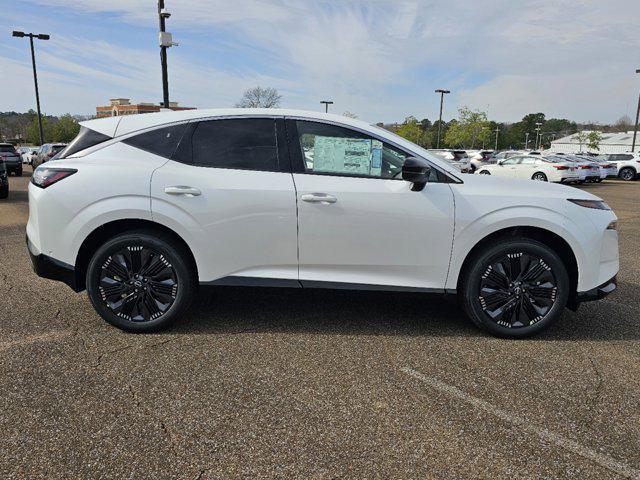 new 2025 Nissan Murano car, priced at $49,919