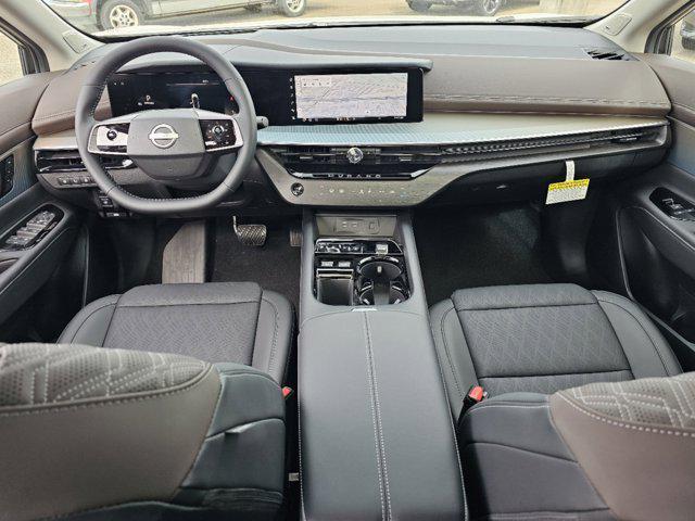 new 2025 Nissan Murano car, priced at $49,919