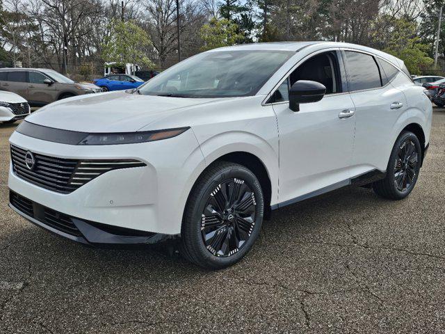 new 2025 Nissan Murano car, priced at $49,919