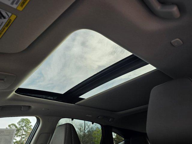 new 2025 Nissan Murano car, priced at $49,919