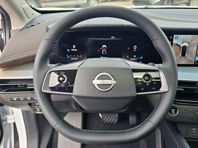 new 2025 Nissan Murano car, priced at $49,919